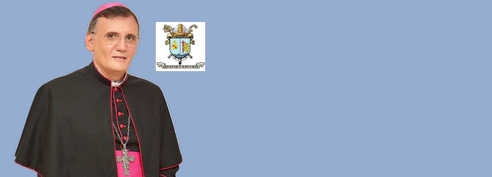 Arquidiocese convida para a missa de despedida de dom Antônio Tourinho Neto (22/01)
