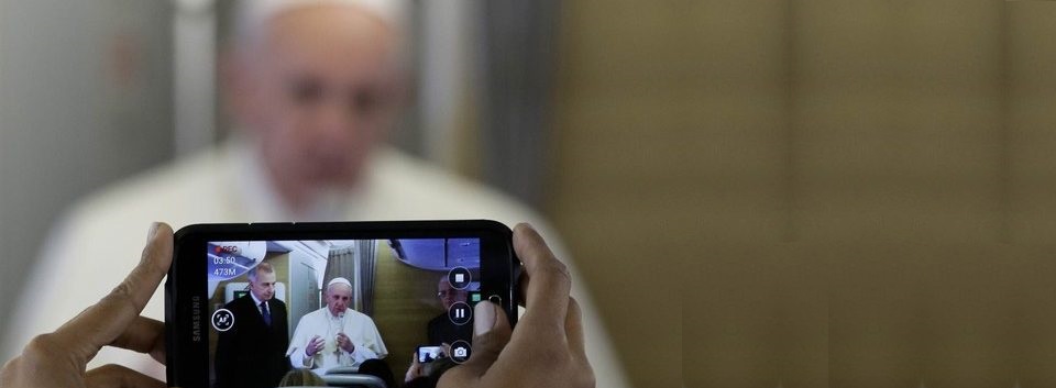 Mensagem do papa Francisco para o 52º Dia Mundial das Comunicações Sociais