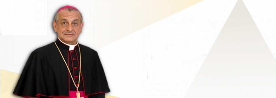 Dom Francisco Canindé Palhano é nomeado pelo papa Francisco como novo bispo da diocese de Petrolina (PE):