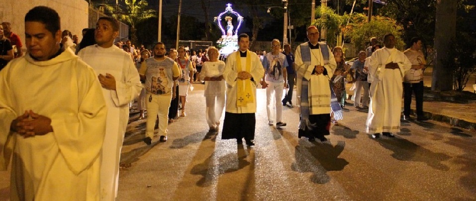 Arcebispo preside solenidade de Santa Maria Mãe de Deus na Macaxeira