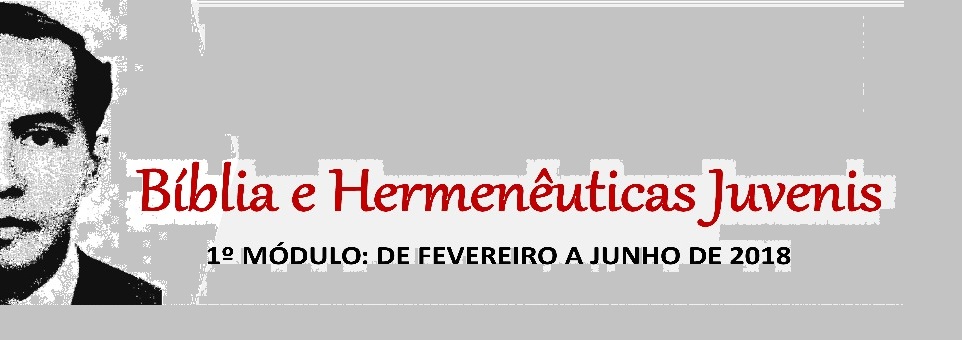 Inscrições abertas para 1° módulo do curso Formação Lideranças Juvenis