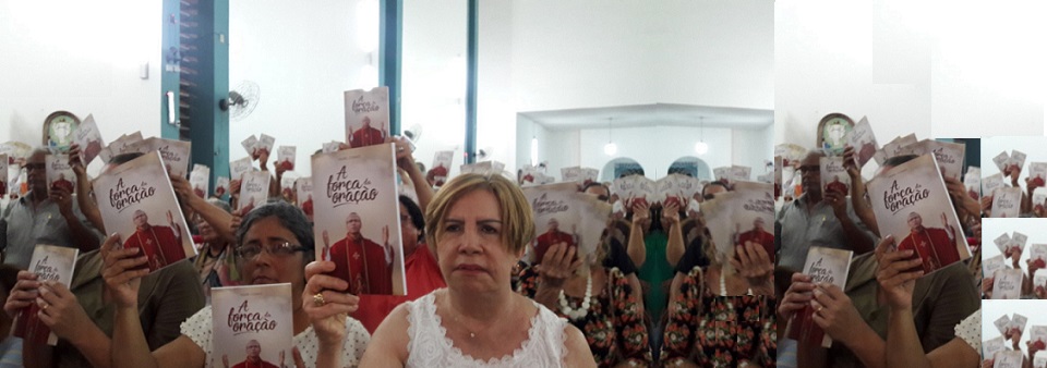 Livro do padre Cosmo contribui para fiéis crescerem na caminhada da fé