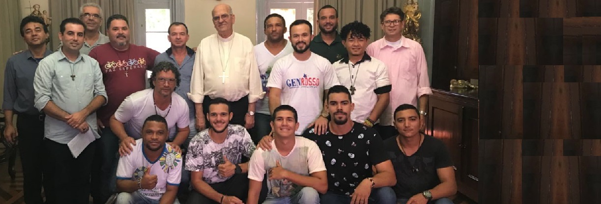 Missionários da Fazenda da Esperança começam a visitar paróquias da Arquidiocese de Olinda e Recife