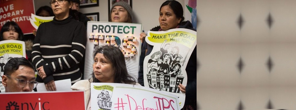 Bispos norte americanos levam solidariedade a imigrantes salvadorenhos