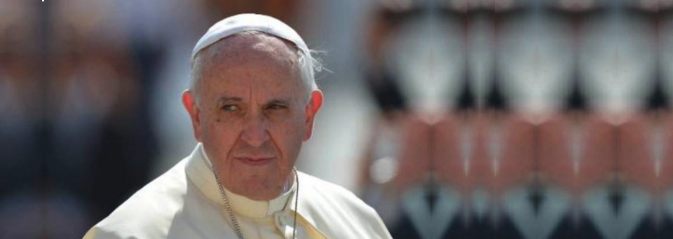 Papa convoca para Jejum e Oração pela Paz no dia 23 de fevereiro