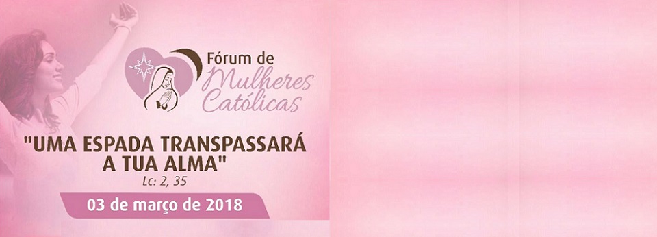 Iniciativa reunirá pela primeira vez movimento de mulheres católicas no Recife