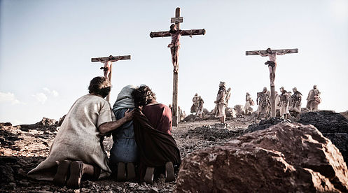 Reflexão V Domingo da Quaresma: “Ver Jesus? Só na cruz!” (Jo 12, 20-33)