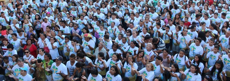Paróquias do Cabo de Santo Agostinho celebram 20ª Caminhada com Cristo Ressuscitado