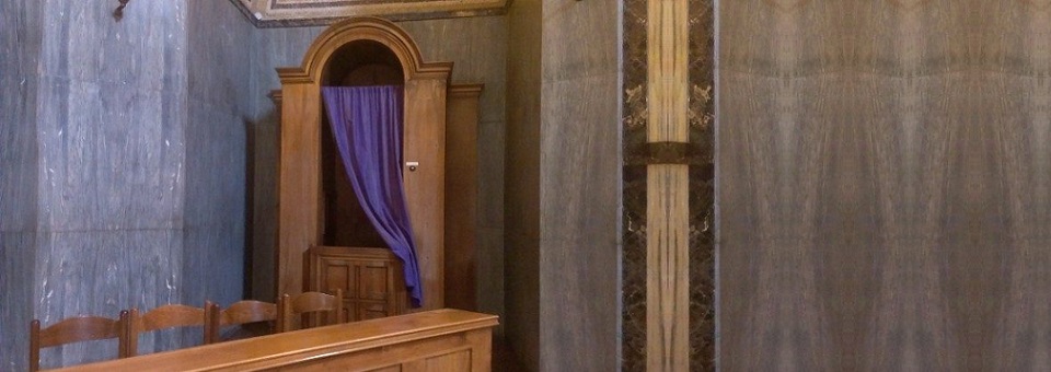Papa fala sobre a atenção que o confessor deve ter ao administrar o sacramento da Reconciliação