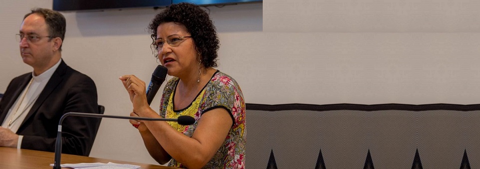 “As mulheres são sujeitos eclesiais”, afirma presidente do CNLB