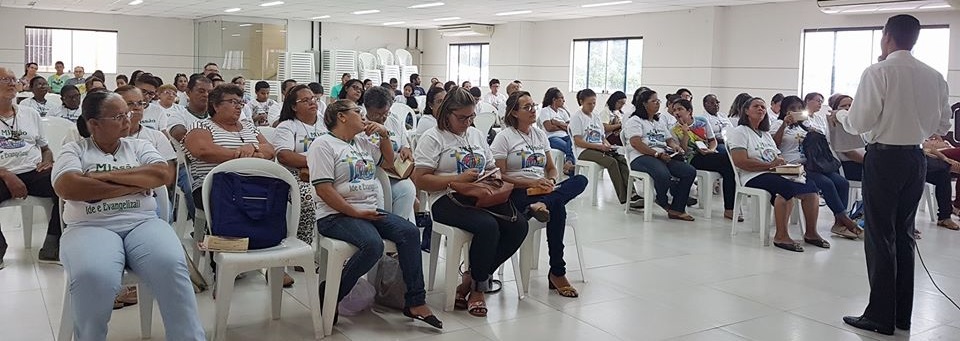 Escola Missionária reúne animadores de missão do Vicariato Cabo
