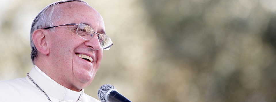 Papa Francisco completa cinco anos de pontificado