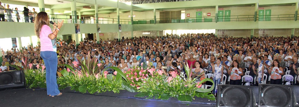 1° Fórum de Mulheres Católicas congrega centenas de fiéis no Recife