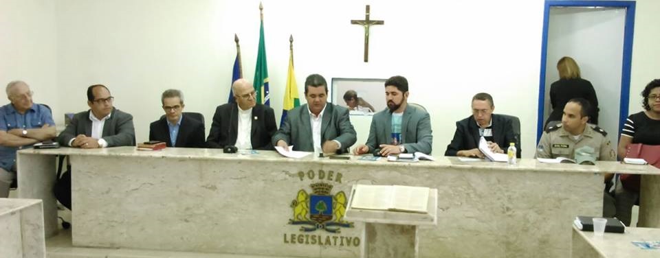 Campanha da Fraternidade é tema de audiência pública na Câmara de Jaboatão