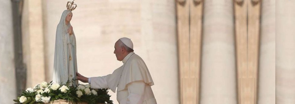 Papa Francisco institui a Memória de Maria “Mãe da Igreja” no calendário litúrgico