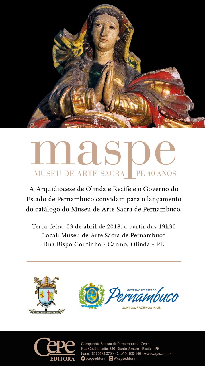 Lançamento catálogo Maspe (03/04)