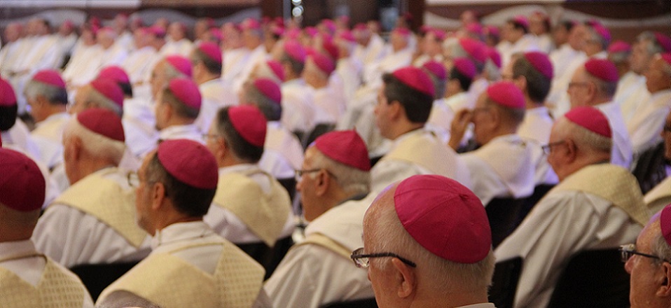 Exortação apostólica “Gaudete et Exsultate” é o tema do retiro dos bispos em Aparecida (SP)