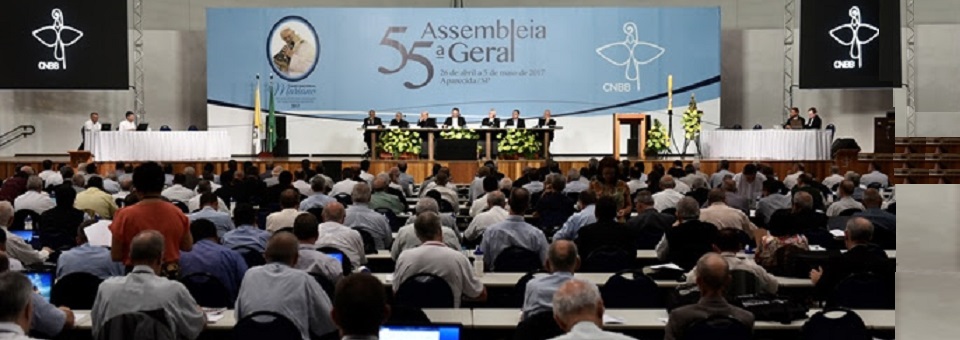 Assembleia Geral da CNBB começa nesta quarta-feira em Aparecida