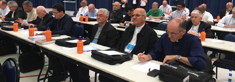 Bispos atualizarão as diretrizes para a formação dos presbíteros da Igreja no Brasil