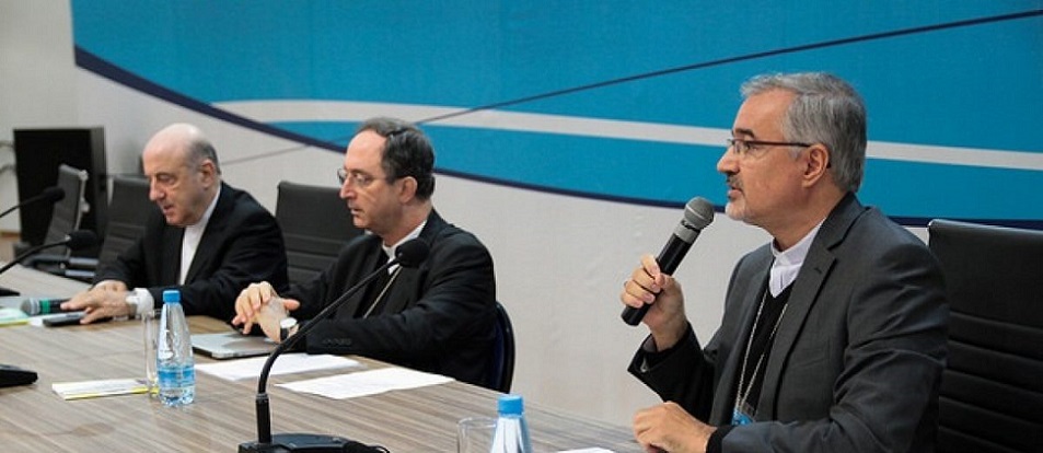 56ª Assembleia aprova: 40% do FNS será destinado ao serviço caritativo com os venezuelanos