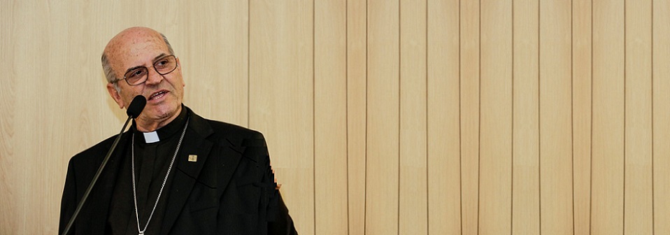Confira entrevista com dom Fernando Saburido direto da 56ª Assembleia Geral CNBB