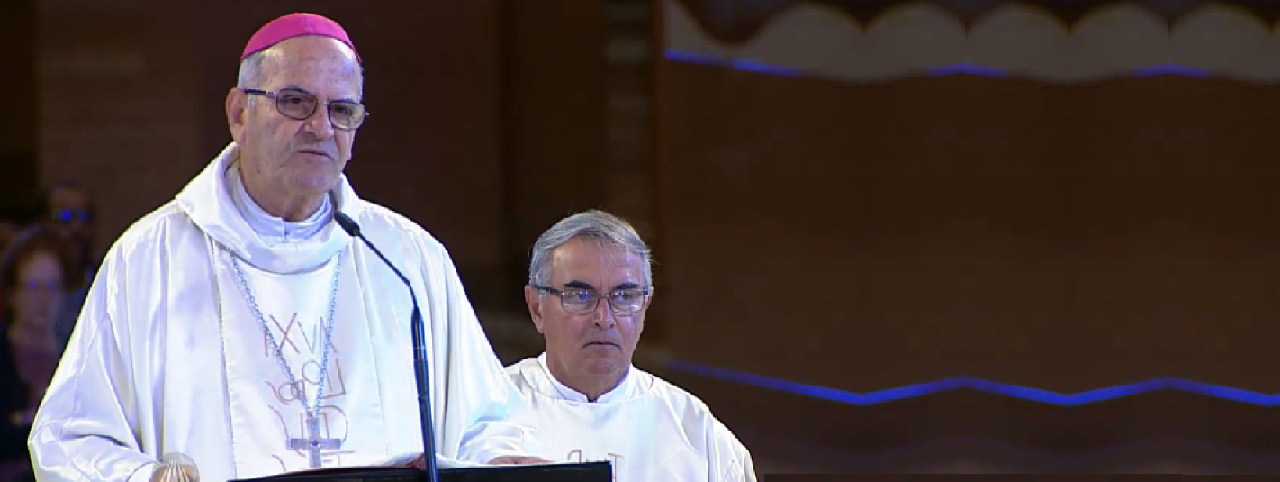 Dom Fernando presidiu Missa no oitavo dia da 56ª AG da CNBB