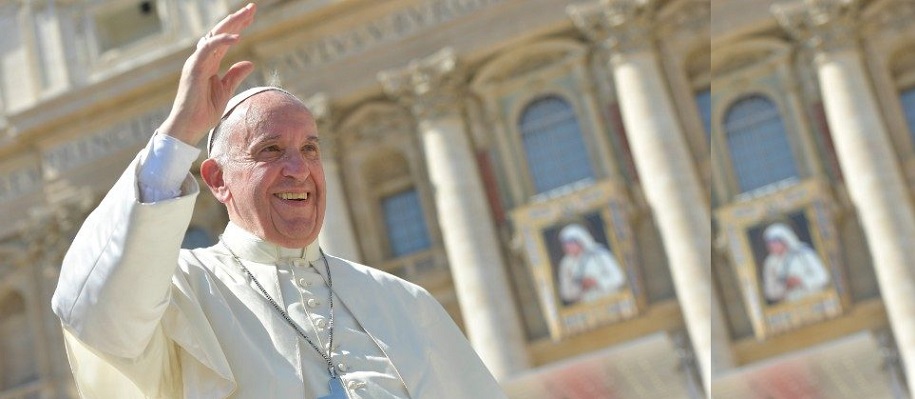 Exortação Apostólica Gaudete et Exsultate: Papa Francisco convida para viver a santidade