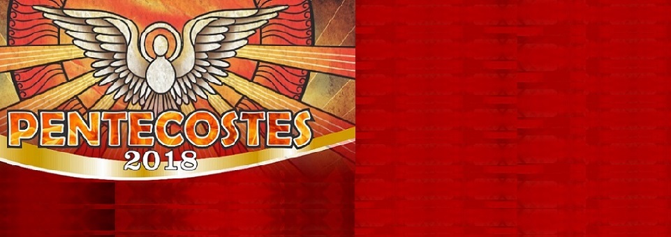 Arquidiocese convida para a celebração de Pentecostes em 20 de maio