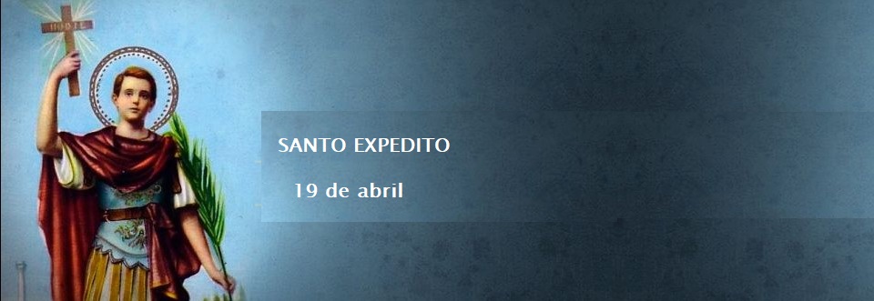 Festa de Santo Expedito no Recife convida à devoção