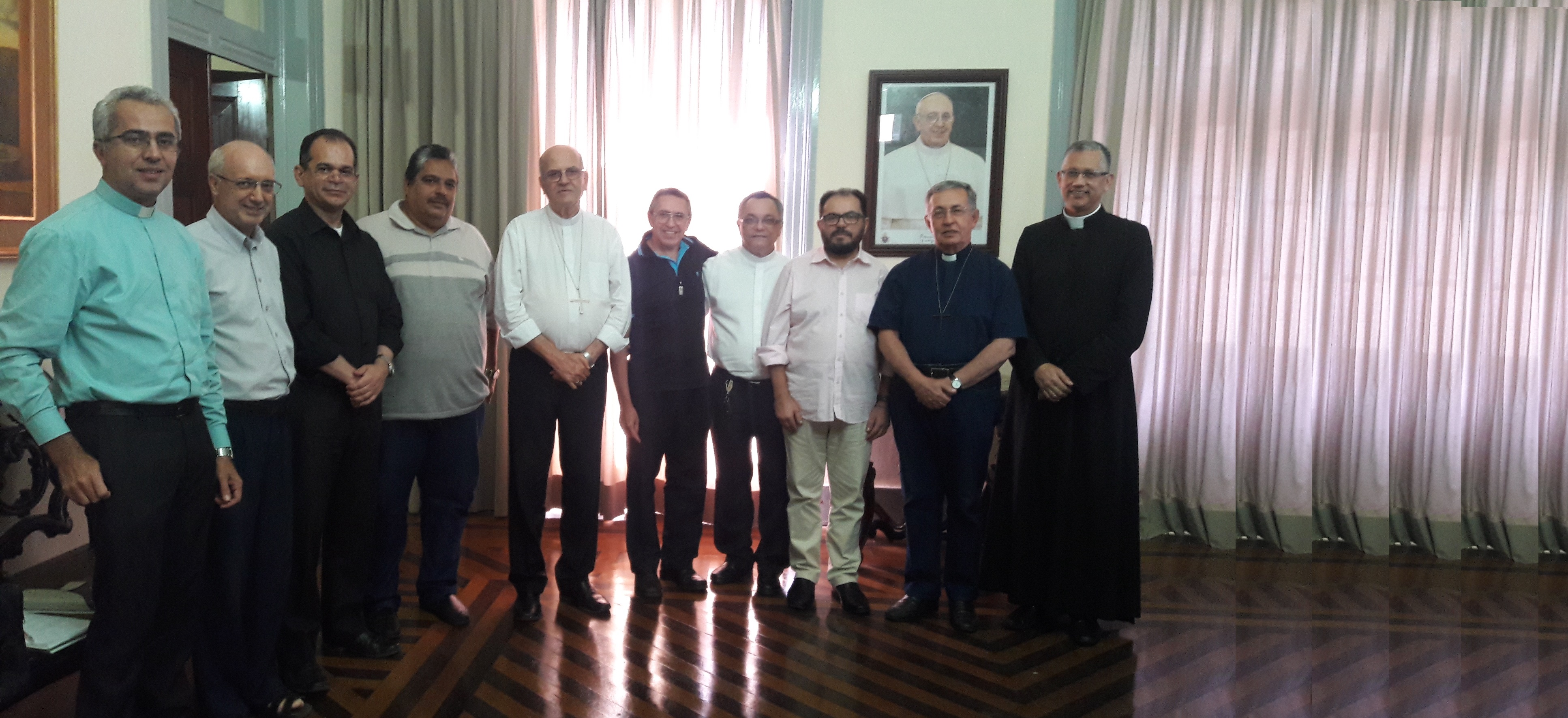 Arquidiocese ganha novos vigários episcopais: Vicariato Igarassu e Vicariato para a Vida Consagrada