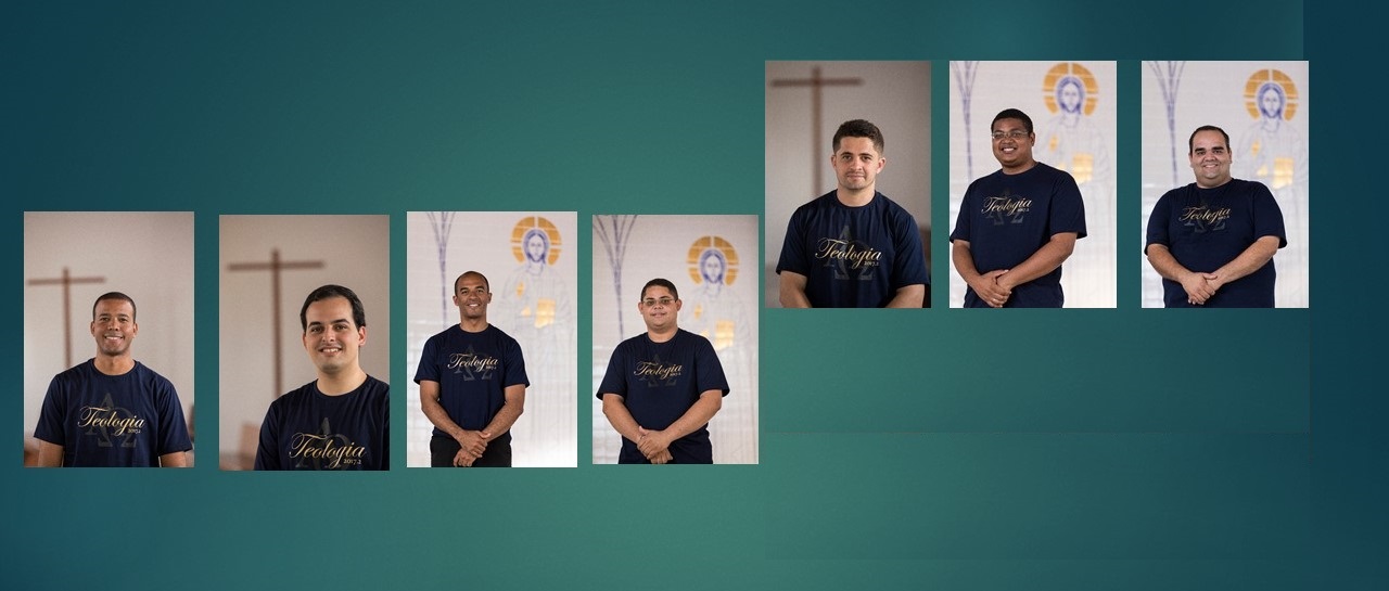 Conheça os sete seminaristas da Arquidiocese que serão ordenados diáconos em junho