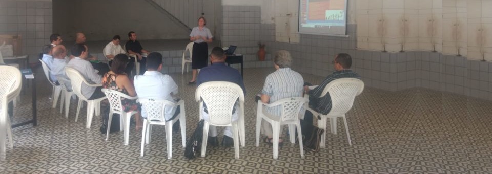 Comissão de Liturgia do Regional NE2 promove formação no Recife