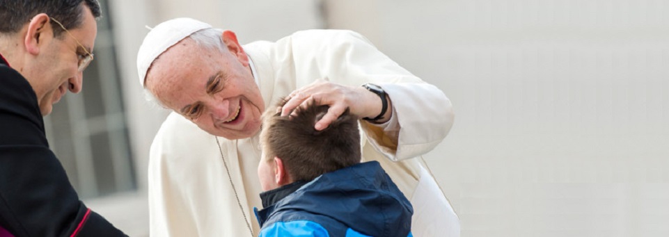 Papa: Jesus não é um personagem do passado