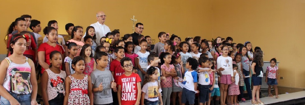 Paróquia da Sagrada Família em Igarassu recebeu 1ª visita pastoral do arcebispo