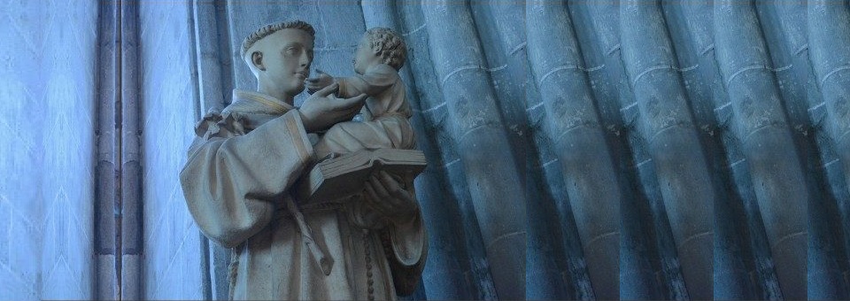 Santo Antônio de Pádua, o doutor evangélico