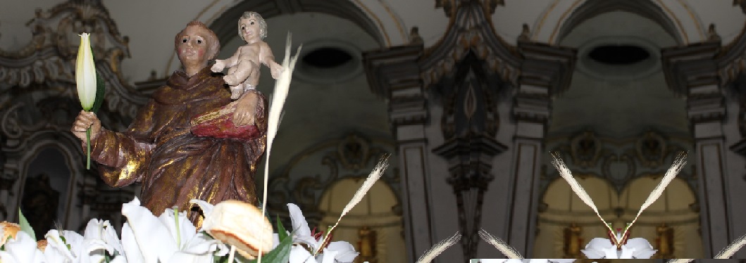 Santo Antônio é festejado na Arquidiocese de Olinda e Recife