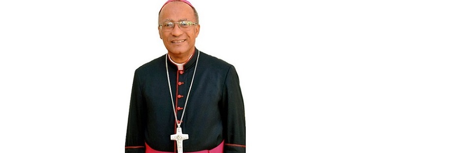 Arquidiocese de Olinda e Recife e diocese de Nazaré convidam para a ordenação episcopal de mons. Limacêdo