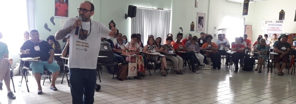 Arquidiocese sedia a 3ª Assembleia Nacional da Pastoral do Povo da Rua