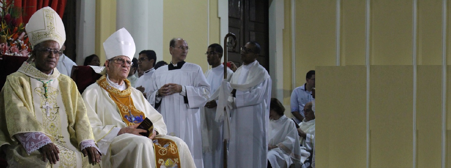 Novo bispo auxiliar da Arquidiocese de Olinda e Recife será apresentado em 30/06