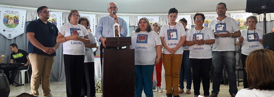 Leigos da Arquidiocese de Olinda e Recife refletem sobre seu protagonismo na Igreja