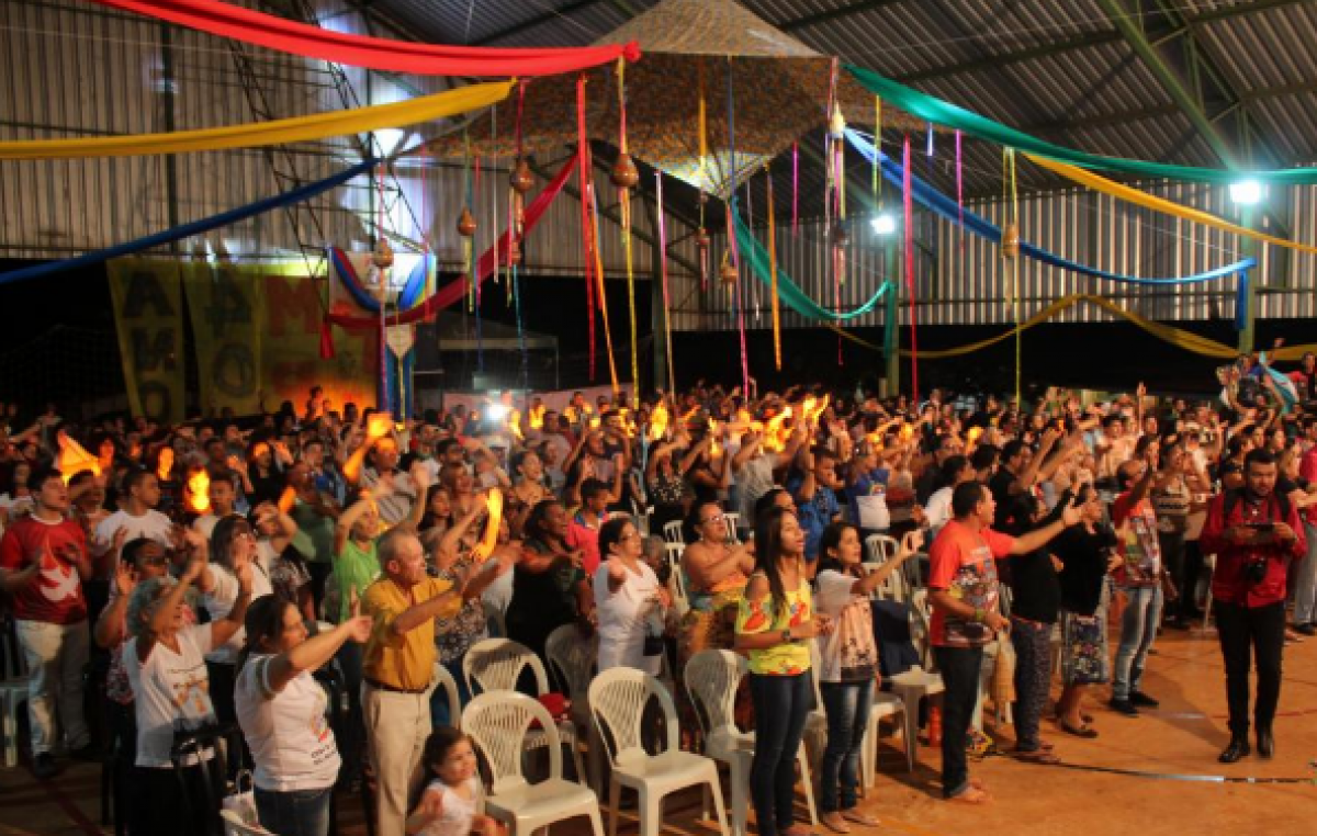 A fé e a vida dos jovens do meio popular é destaque em Congresso nacional da PJMP