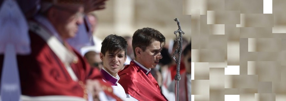 Papa Francisco receberá 60 mil coroinhas em julho