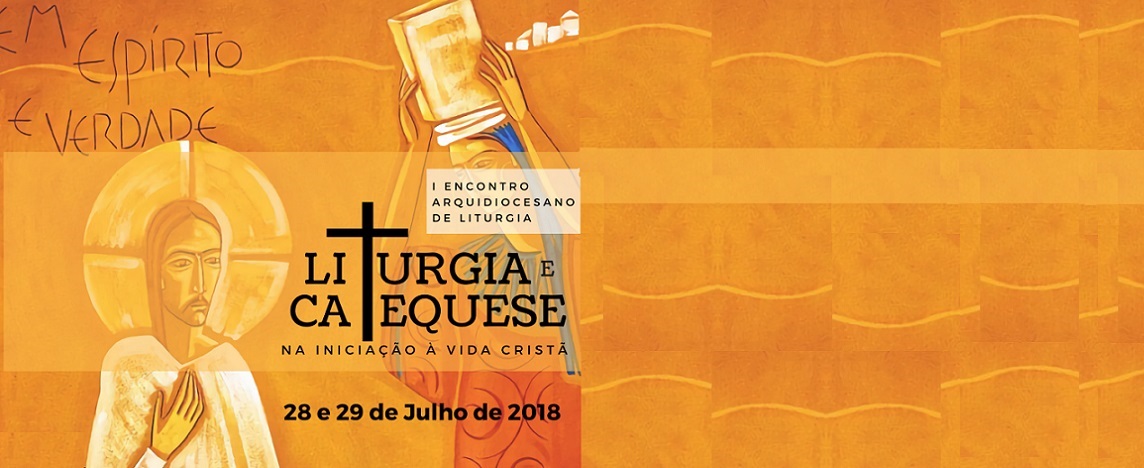 Inscrições abertas para o I Encontro Arquidiocesano de Liturgia