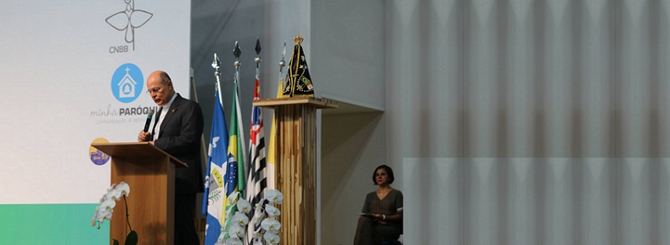 6º Encontro Nacional da Pascom discutiu relações entre Igreja e Comunicação