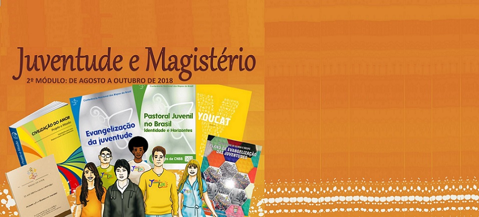 Inscrições abertas para 2º módulo da Escola de Formação das Juventudes Padre Antônio Henrique