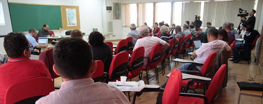 Seminário capacita líderes dos regionais da CNBB para o tema da CF 2019: políticas públicas