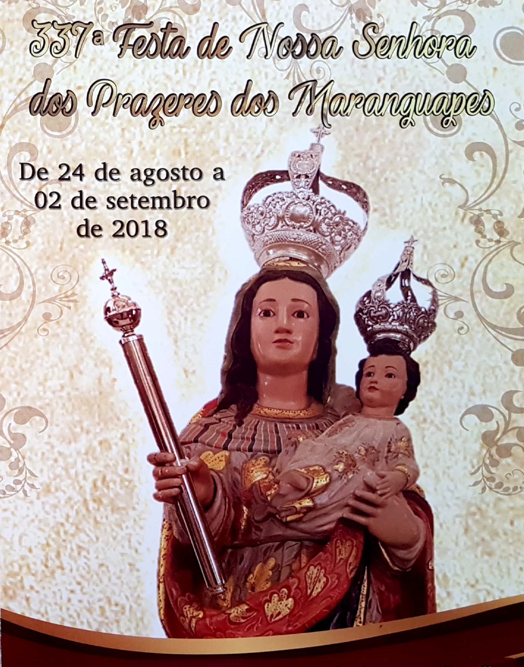 377ª Festa de Nossa Senhora dos Prazeres (Paulista)