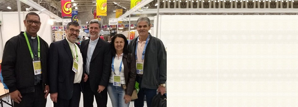 Brasileiros participam de Encontro Mundial das Famílias com o Papa