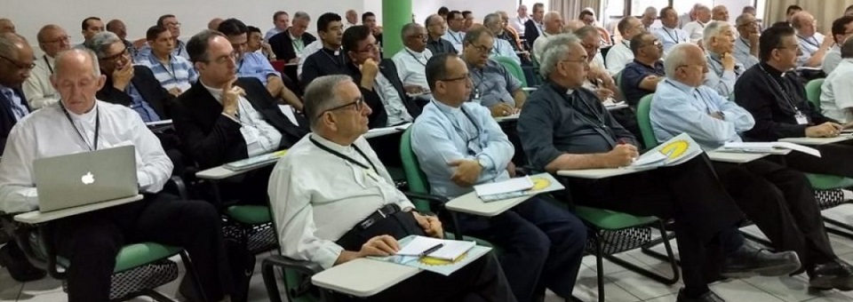 Bispos do Nordeste divulgam documento após encontro em Fortaleza
