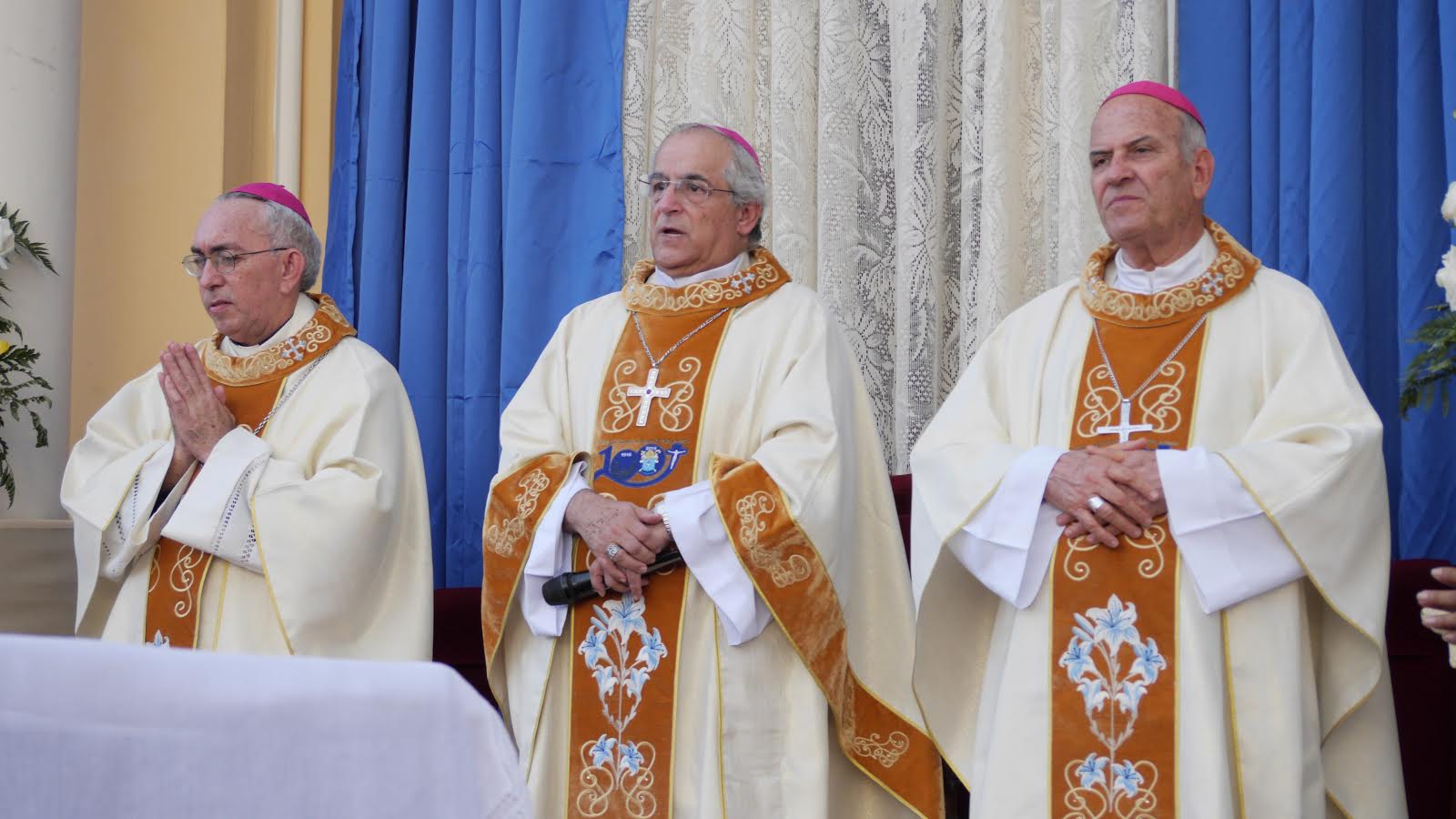 Bispo Diocesano - Diocese de Nazaré